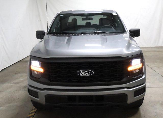 new 2025 Ford F-150 car, priced at $50,970