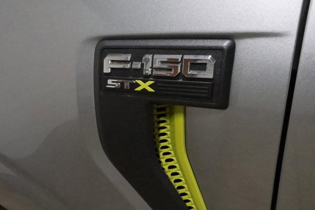 new 2025 Ford F-150 car, priced at $50,970