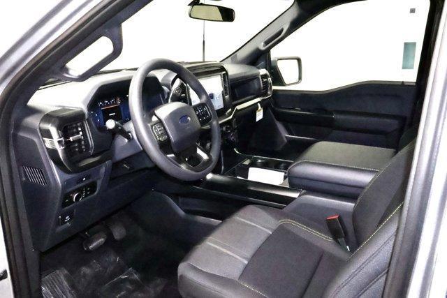 new 2025 Ford F-150 car, priced at $50,970