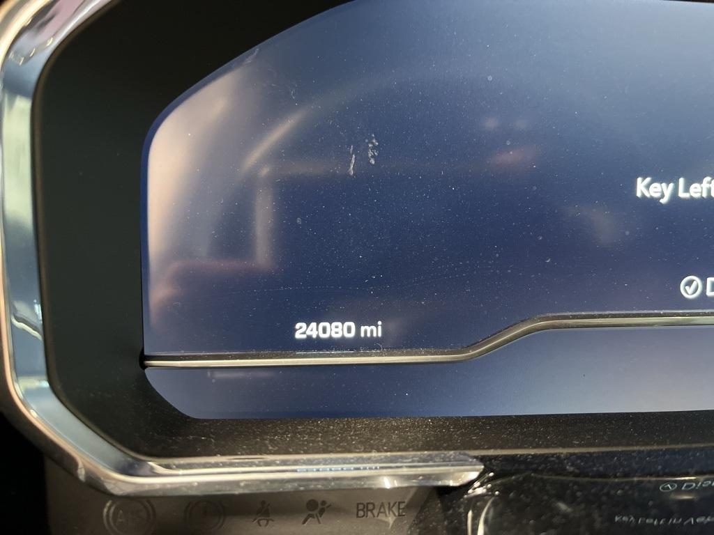 used 2023 Chevrolet Silverado 1500 car, priced at $37,735