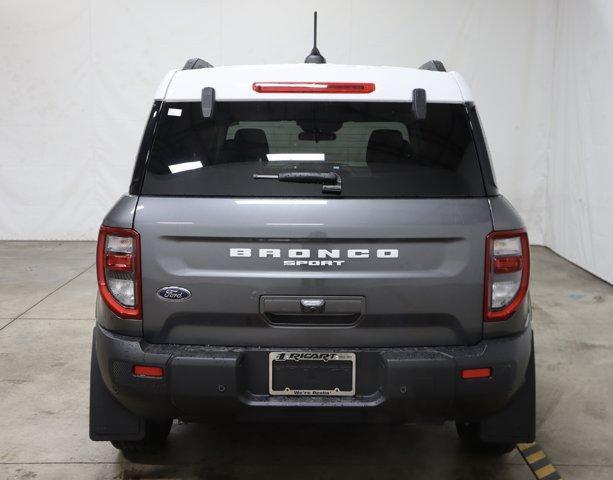 new 2025 Ford Bronco Sport car, priced at $36,880