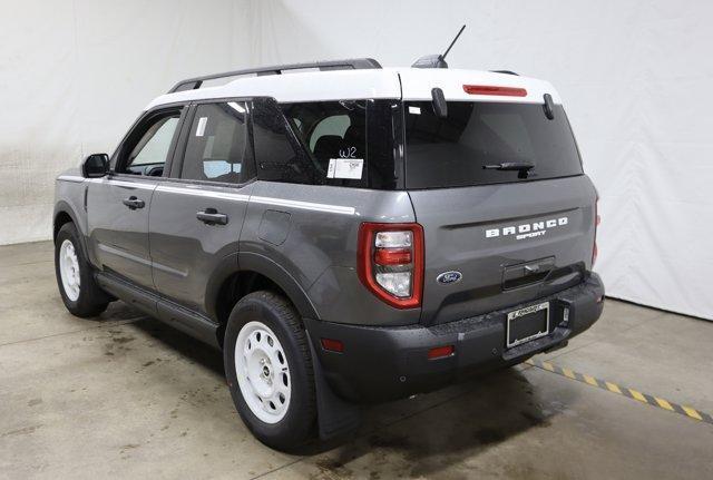 new 2025 Ford Bronco Sport car, priced at $36,880