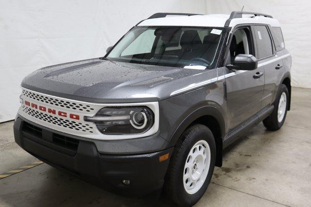 new 2025 Ford Bronco Sport car, priced at $36,880