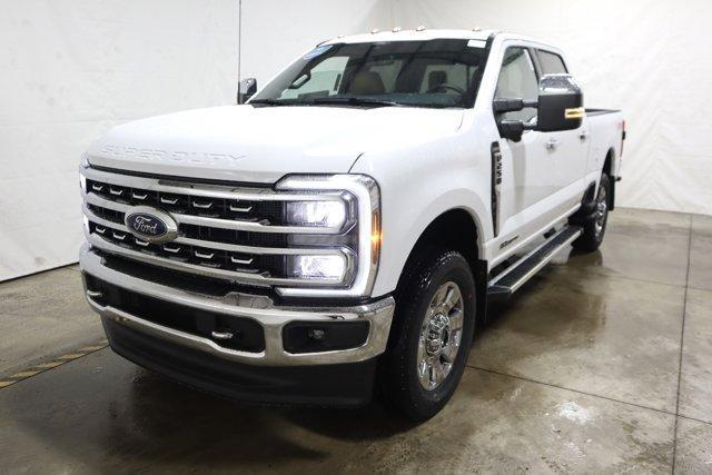 new 2024 Ford F-250 car, priced at $80,779