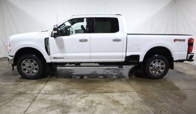 new 2024 Ford F-250 car, priced at $80,779