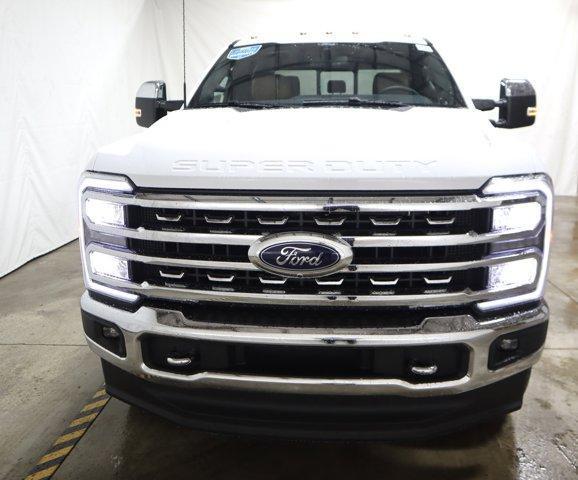 new 2024 Ford F-250 car, priced at $80,779