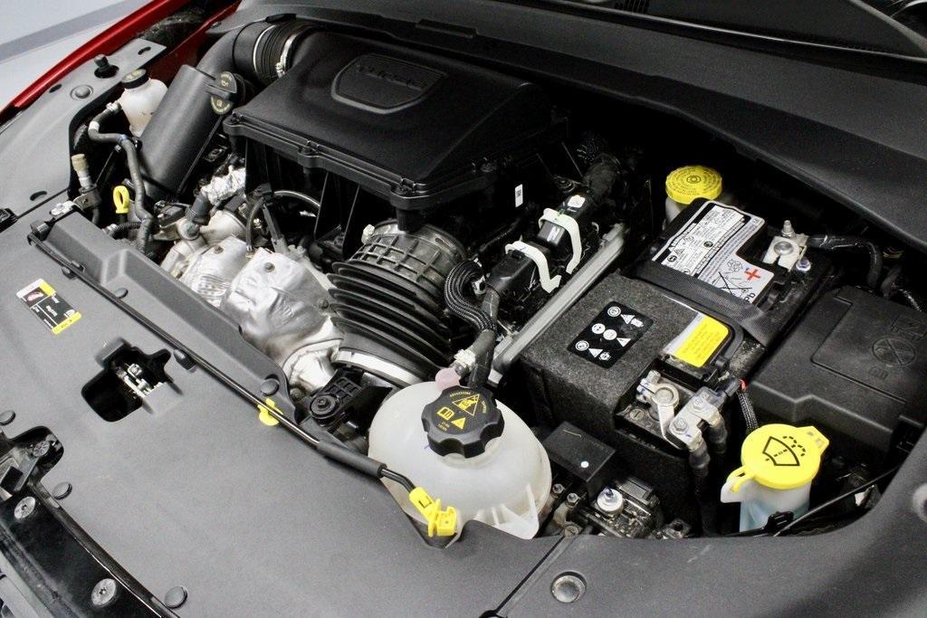 used 2023 Jeep Compass car, priced at $21,403