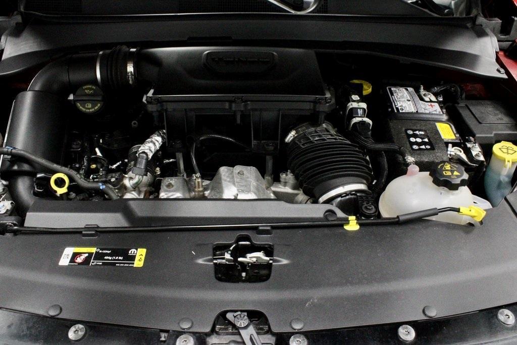 used 2023 Jeep Compass car, priced at $21,403