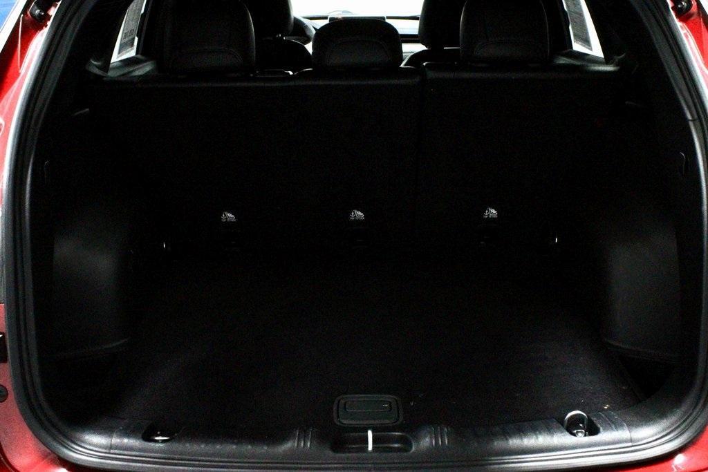 used 2023 Jeep Compass car, priced at $21,403
