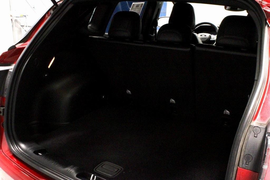 used 2023 Jeep Compass car, priced at $21,403
