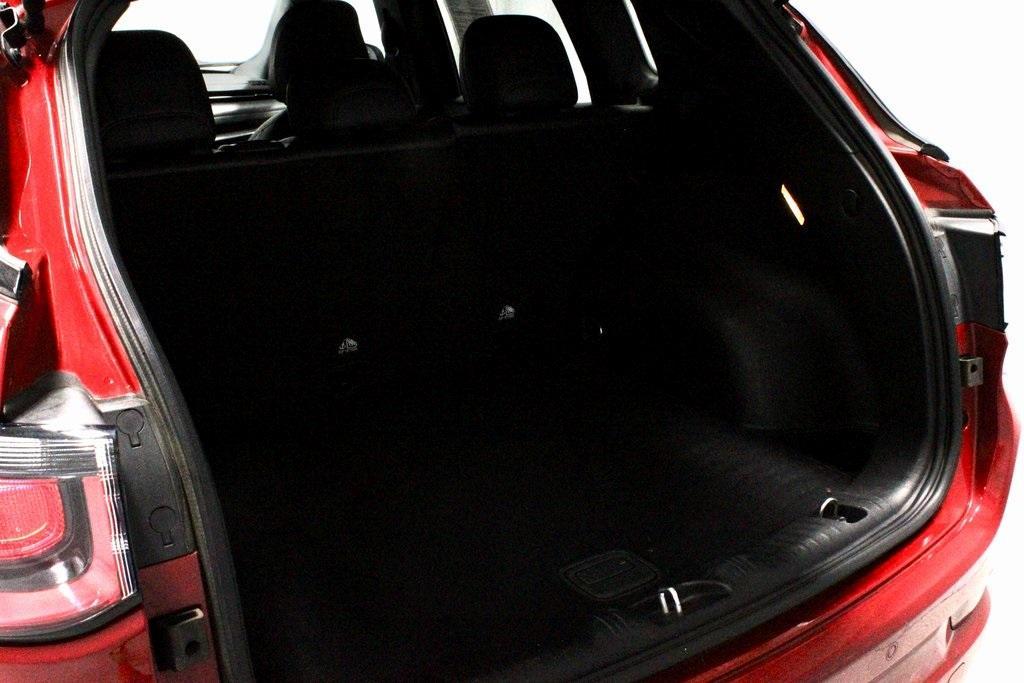 used 2023 Jeep Compass car, priced at $21,403