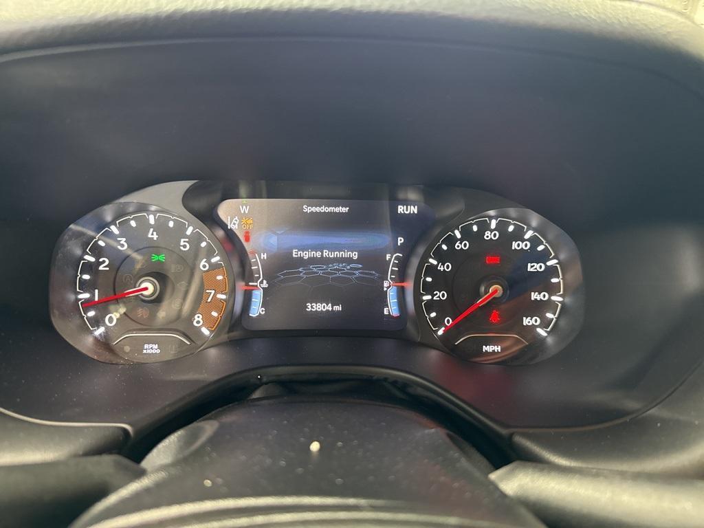 used 2023 Jeep Compass car, priced at $23,875