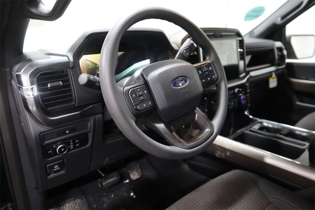 new 2025 Ford F-150 car, priced at $54,115