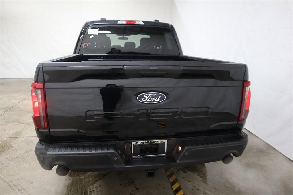 new 2025 Ford F-150 car, priced at $54,115
