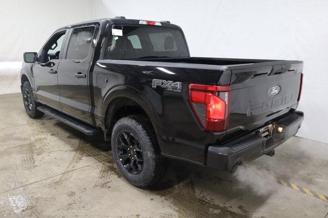 new 2025 Ford F-150 car, priced at $54,115