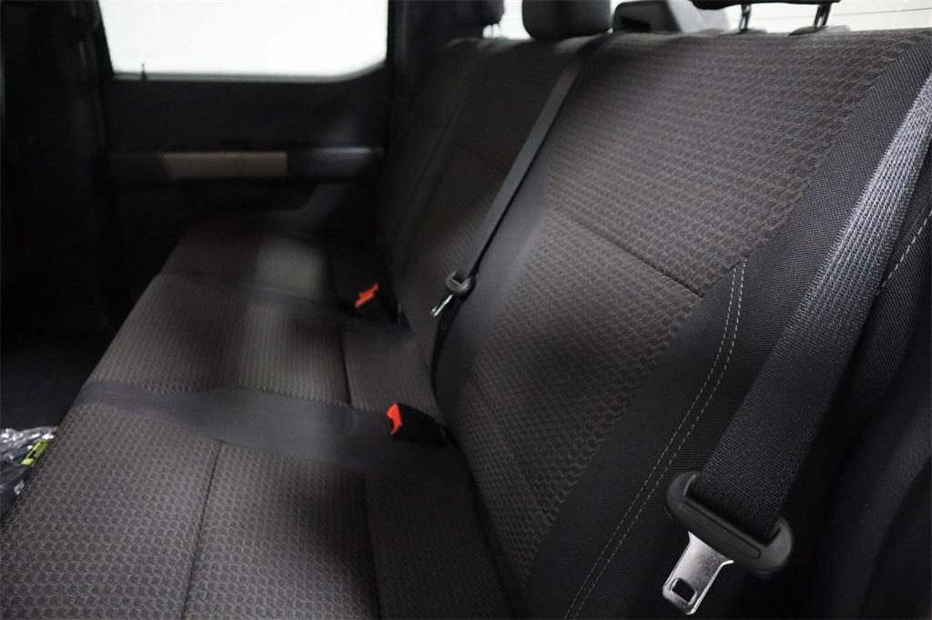 new 2025 Ford F-150 car, priced at $54,115