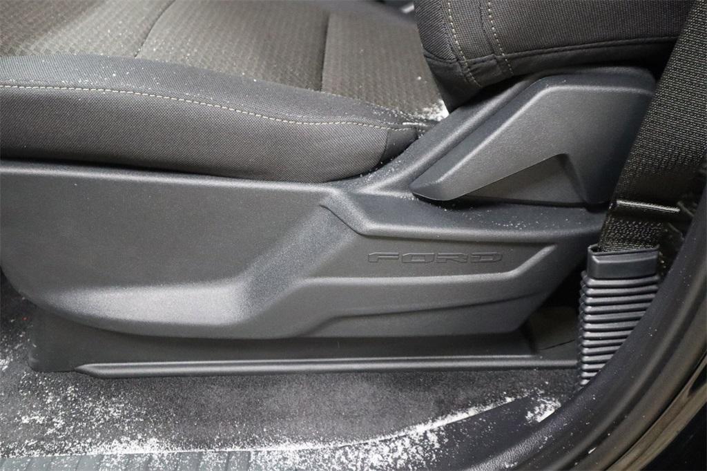 new 2025 Ford F-150 car, priced at $54,115