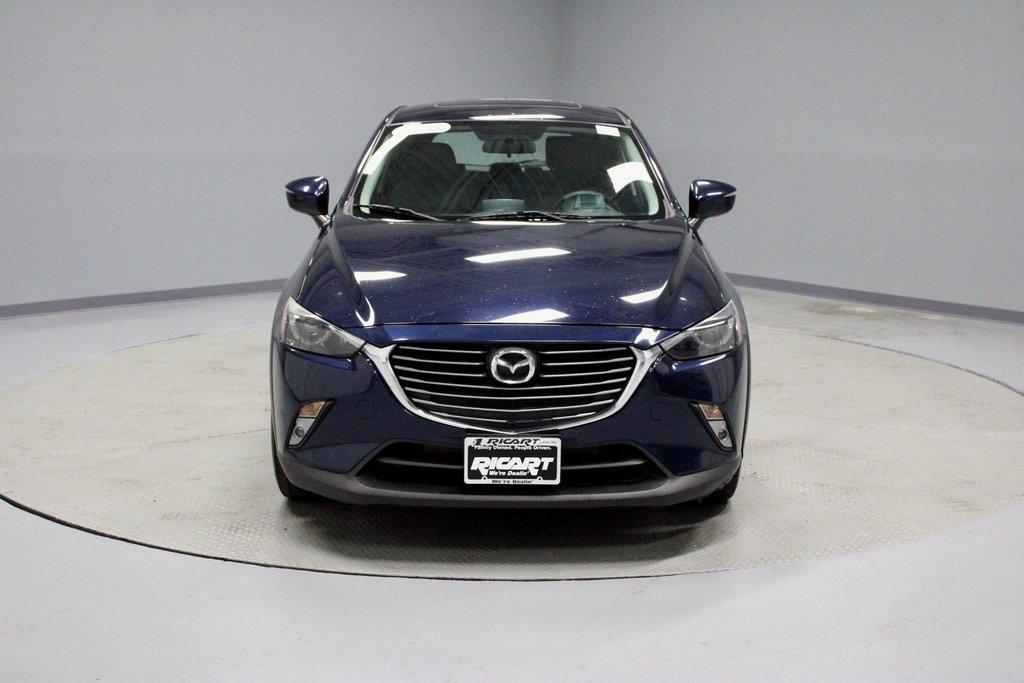 used 2016 Mazda CX-3 car, priced at $14,609