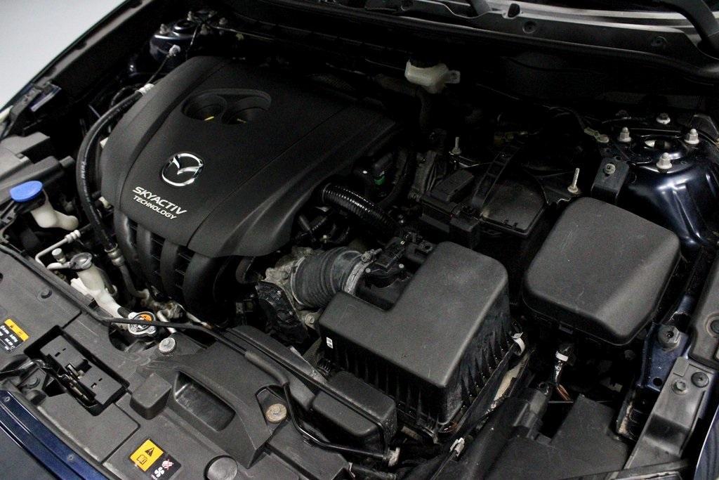 used 2016 Mazda CX-3 car, priced at $14,609
