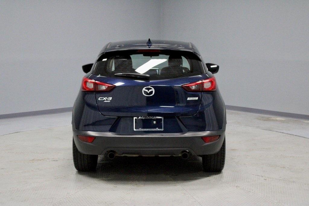 used 2016 Mazda CX-3 car, priced at $14,609