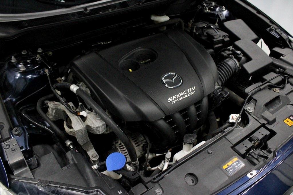 used 2016 Mazda CX-3 car, priced at $14,609