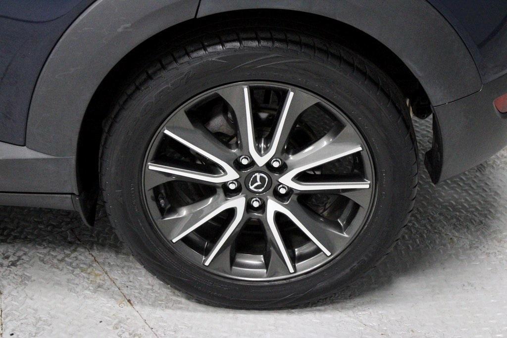 used 2016 Mazda CX-3 car, priced at $14,609