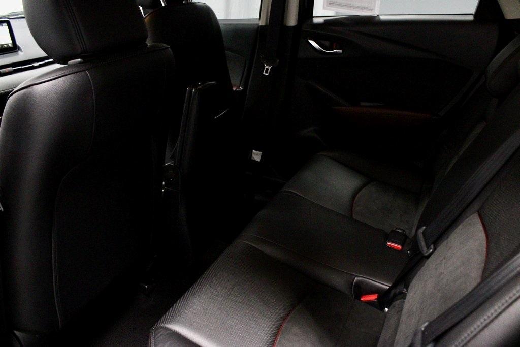 used 2016 Mazda CX-3 car, priced at $14,609