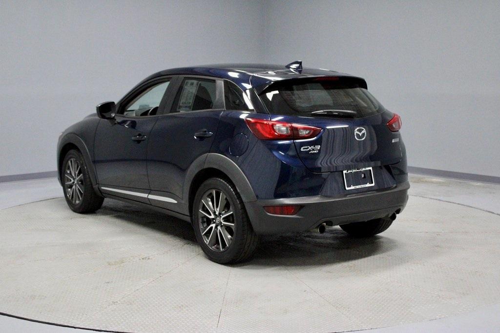 used 2016 Mazda CX-3 car, priced at $14,609
