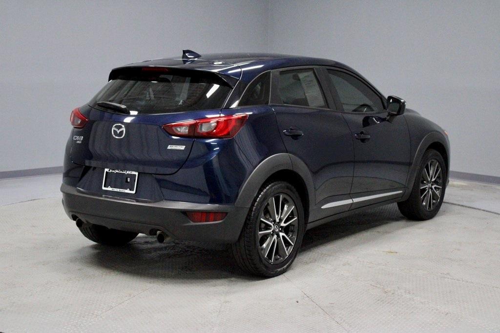 used 2016 Mazda CX-3 car, priced at $14,609