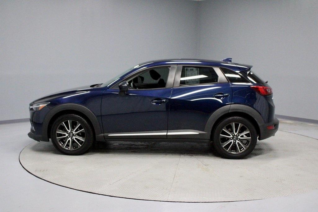 used 2016 Mazda CX-3 car, priced at $14,609