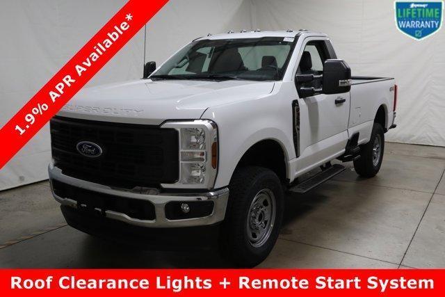 new 2024 Ford F-350 car, priced at $50,850