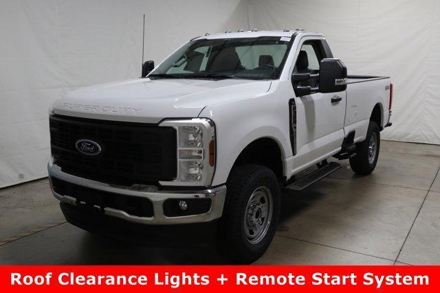 new 2024 Ford F-350 car, priced at $52,550
