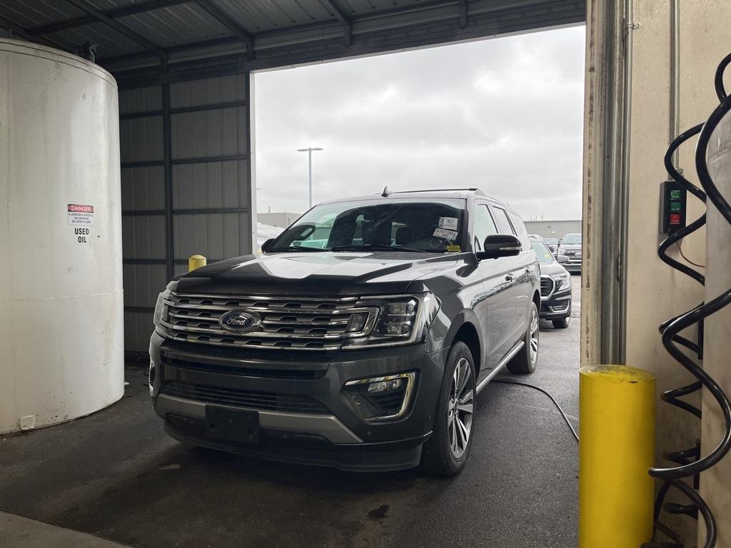 used 2021 Ford Expedition car, priced at $38,317