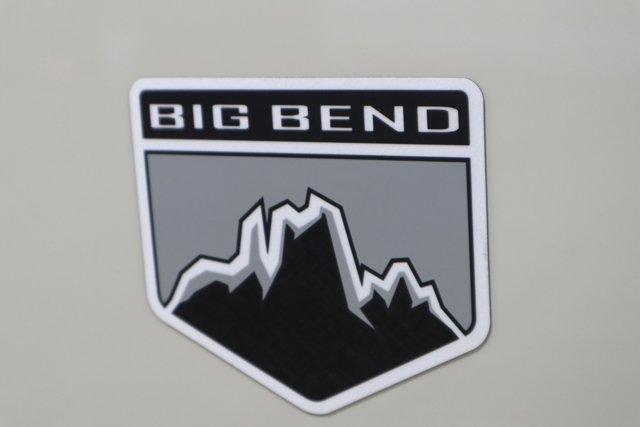 new 2025 Ford Bronco Sport car, priced at $33,705