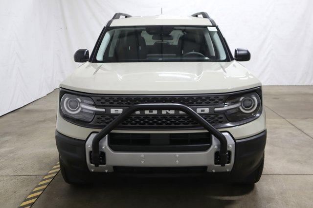 new 2025 Ford Bronco Sport car, priced at $33,705