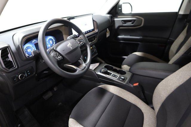 new 2025 Ford Bronco Sport car, priced at $33,705