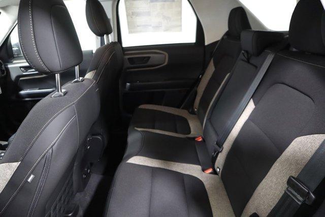new 2025 Ford Bronco Sport car, priced at $33,705