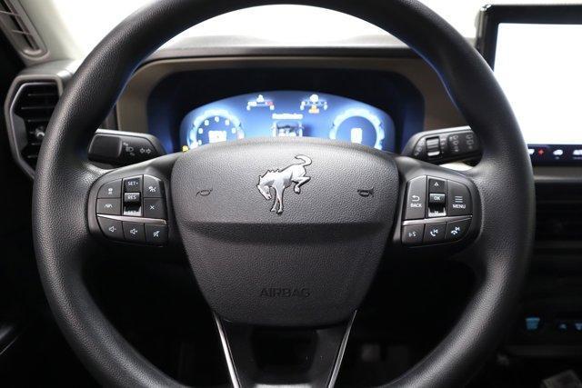new 2025 Ford Bronco Sport car, priced at $33,705