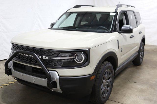 new 2025 Ford Bronco Sport car, priced at $33,705