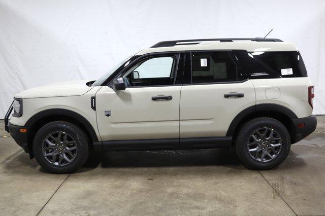 new 2025 Ford Bronco Sport car, priced at $33,705