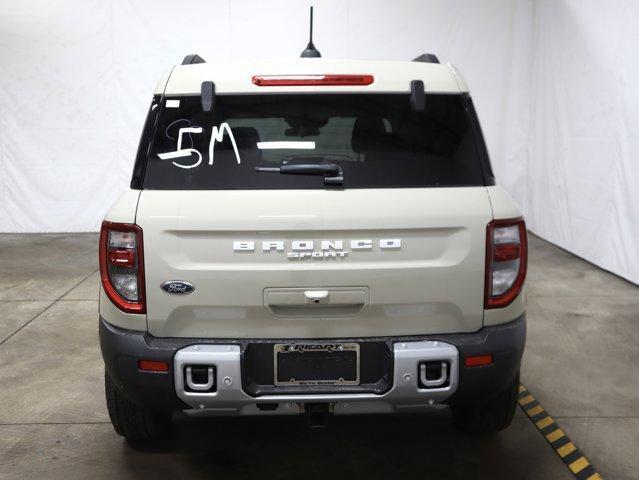 new 2025 Ford Bronco Sport car, priced at $33,705