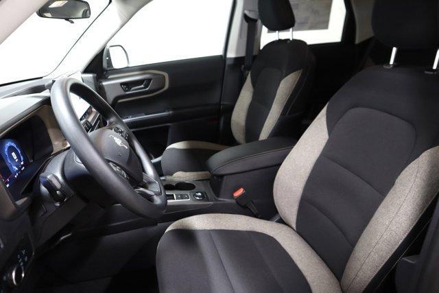new 2025 Ford Bronco Sport car, priced at $33,705
