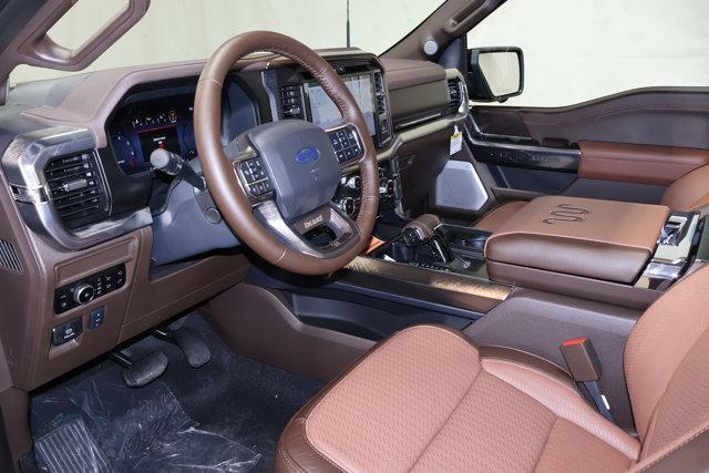 new 2025 Ford F-150 car, priced at $79,430