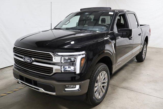 new 2025 Ford F-150 car, priced at $79,430