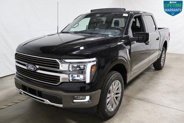 new 2025 Ford F-150 car, priced at $79,430