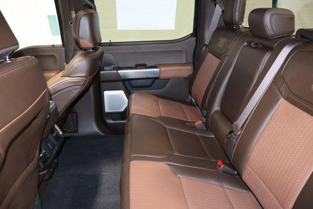 new 2025 Ford F-150 car, priced at $79,430