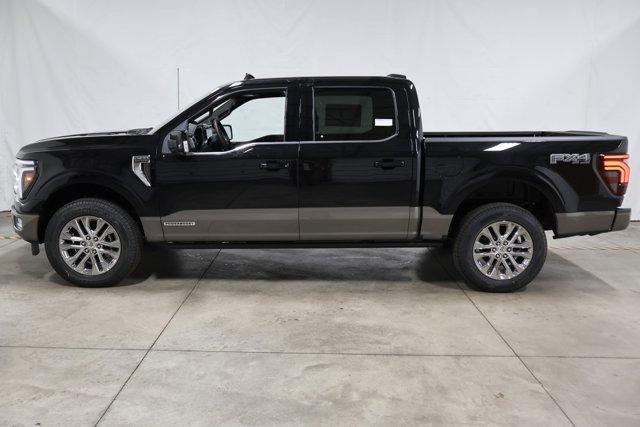 new 2025 Ford F-150 car, priced at $79,430