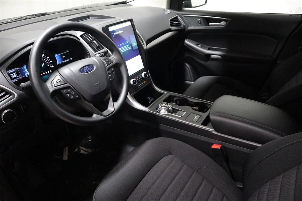 new 2024 Ford Edge car, priced at $40,220