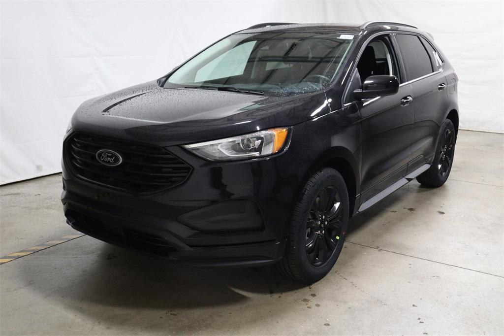 new 2024 Ford Edge car, priced at $40,220