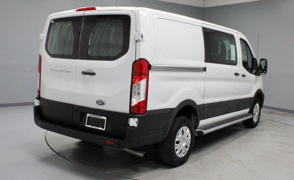 used 2024 Ford Transit-250 car, priced at $36,112